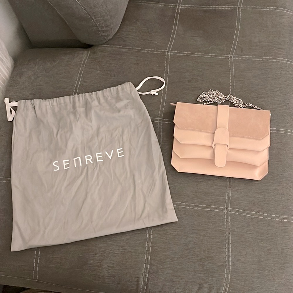 Senreve Crossbody Bag - Mimosa
